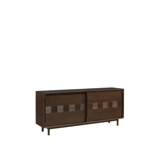 CANTIERO chest of drawers – CAN.010.12 with sliding doors