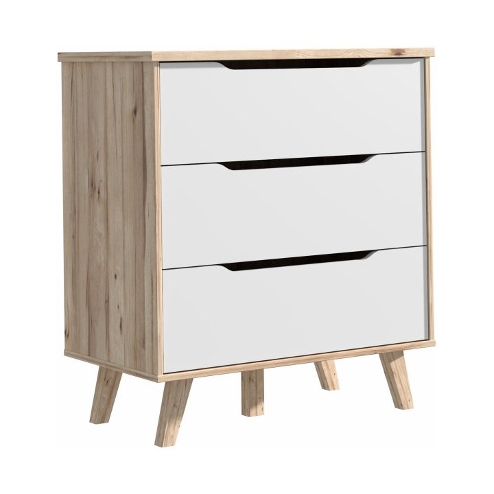 FINVNKK212-L25 Vankka Forte chest of drawers