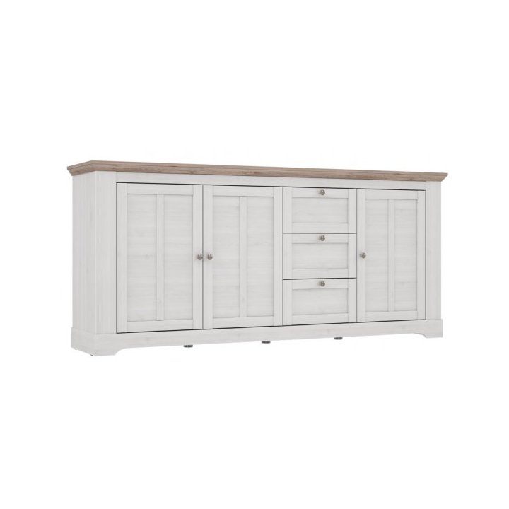Iloppa Forte chest of drawers