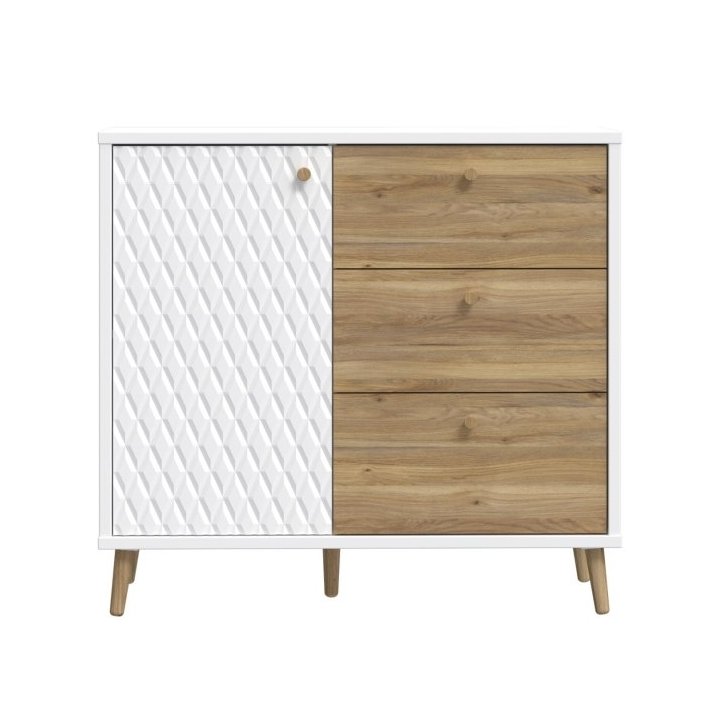 L Aksana AKNK221L Dresser Forte - Image 2