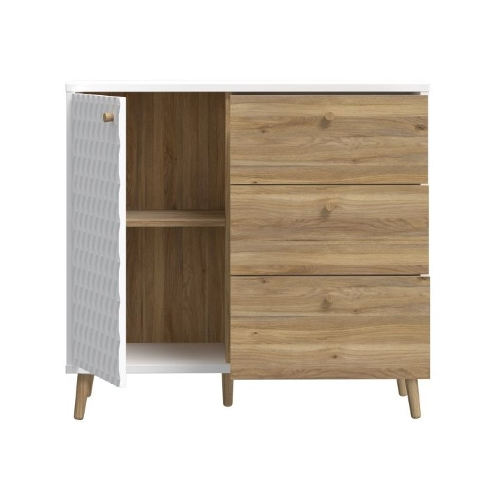 L Aksana AKNK221L Dresser Forte - Image 4