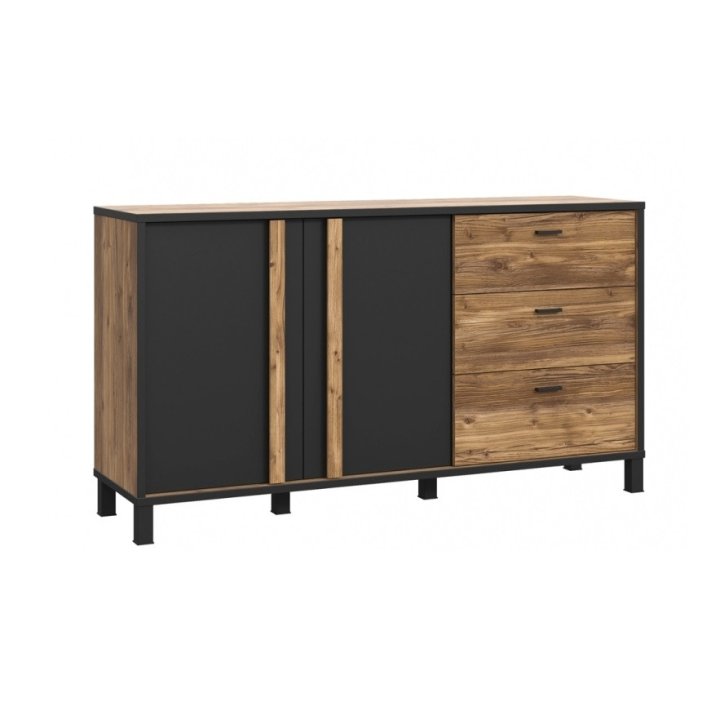 Hayato HYTK231L-M215 Forte L chest of drawers