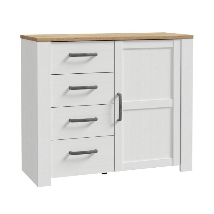 BHLK222-M482 K/D Chisbury Forte chest of drawers