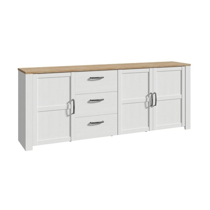 Chisbury P chest of drawers BHLK241R-M482 Forte_outlet
