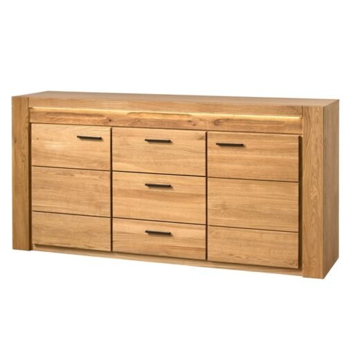 Velvet Natura chest of drawers, type 47, Szynaka Furniture