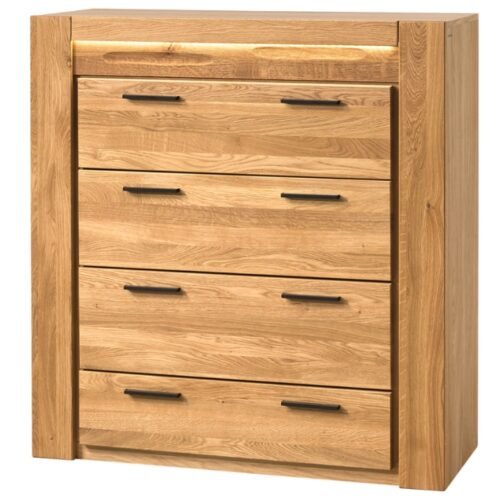 Velvet Natura Dresser, Type 75 Szynaka Meble