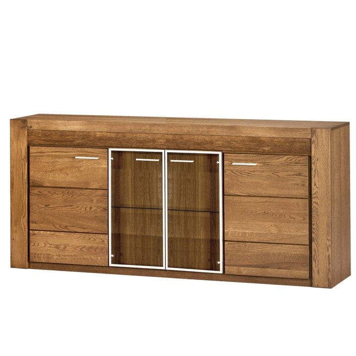 Velvet chest of drawers, type 49, Szynaka Furniture