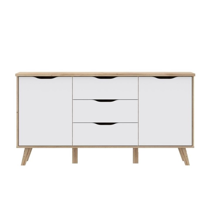 VNKK231-L25 Vankka Forte chest of drawers