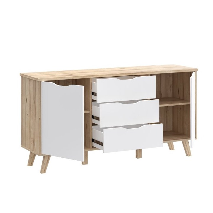 VNKK231-L25 Vankka Forte chest of drawers - Image 4