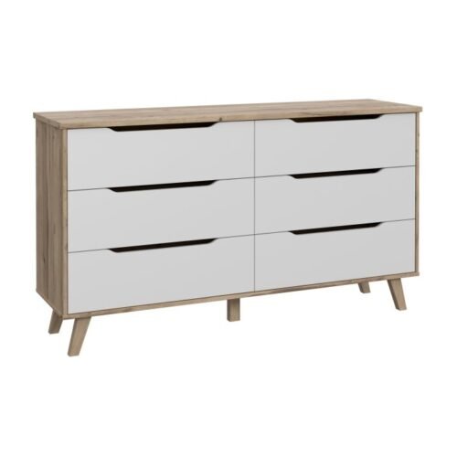 VNKK221-L25 Vankka Forte chest of drawers
