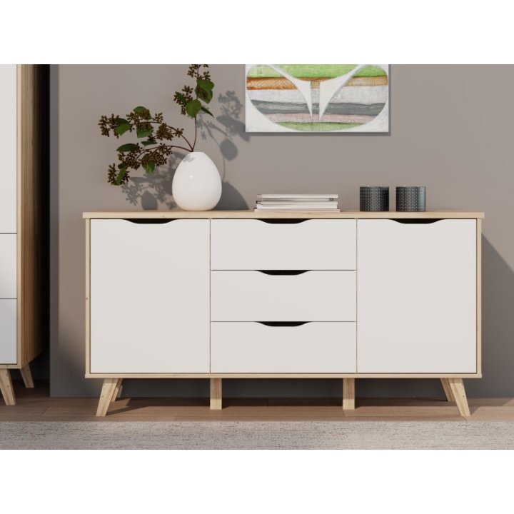 VNKK231-L25 Vankka Forte chest of drawers - Image 6