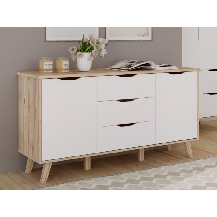 VNKK231-L25 Vankka Forte chest of drawers - Image 7