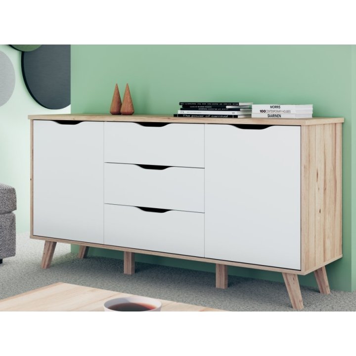 VNKK231-L25 Vankka Forte chest of drawers - Image 8