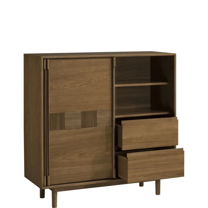 High chest of drawers CANTIERO CAN.041.13 - Image 3