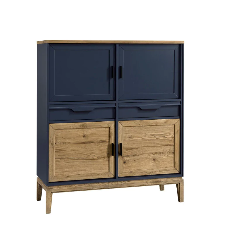 High chest of drawers GRANADA – GRA.040.05