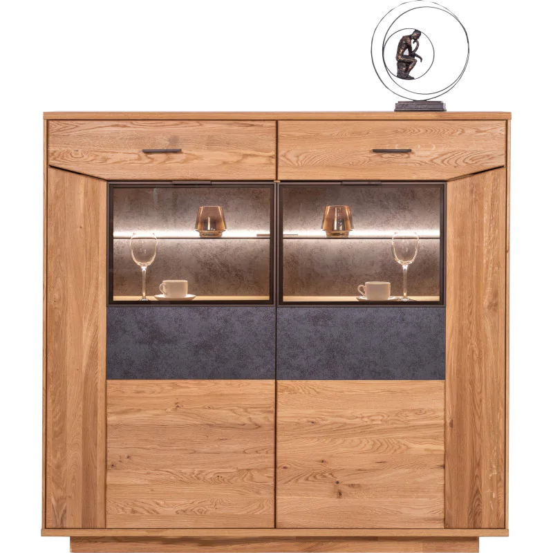 High chest of drawers SANGERO – SAN.013.03