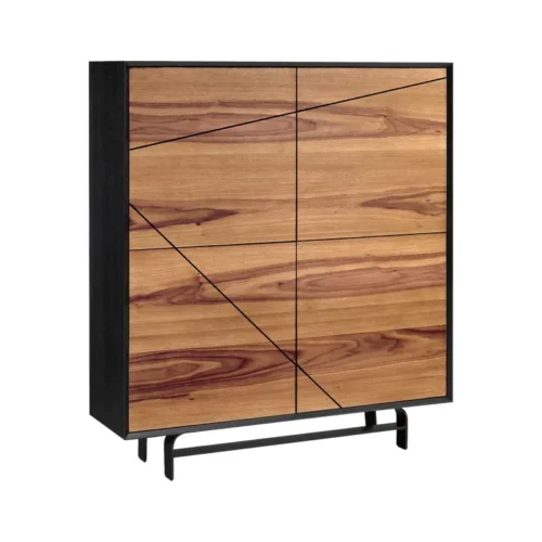 VERANO high chest of drawers – VER.040.15