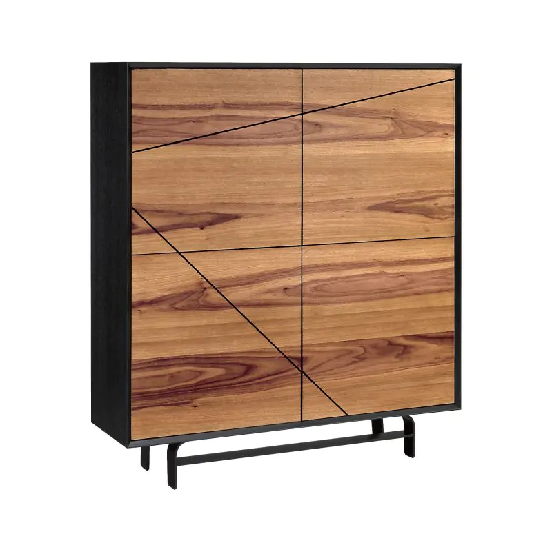 VERANO high chest of drawers - VER.040.15