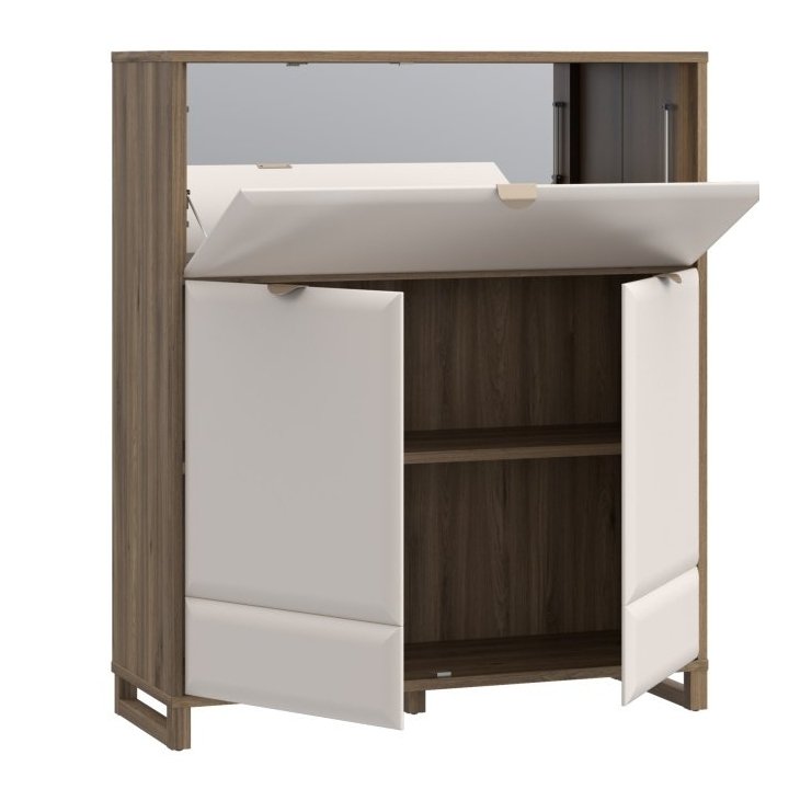 Mareda MAQK321-M966 Forte chest of drawers with rod - Image 2