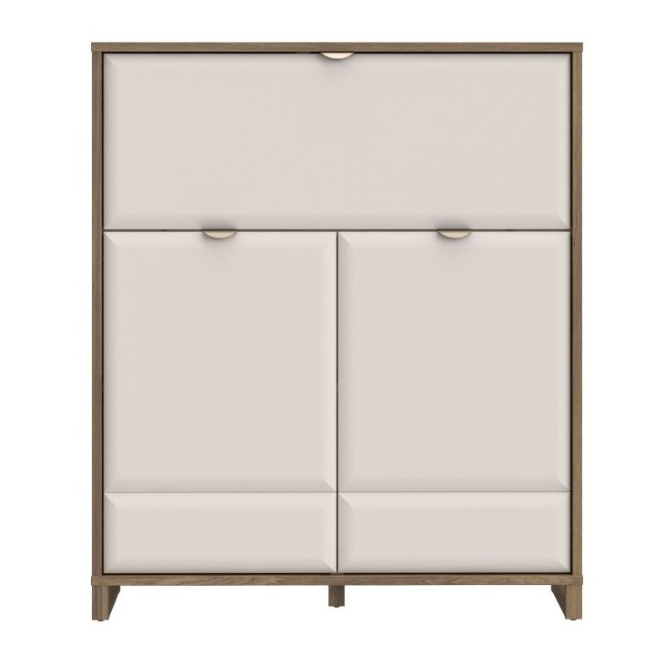 Mareda MAQK321-M966 Forte chest of drawers with rod - Image 3