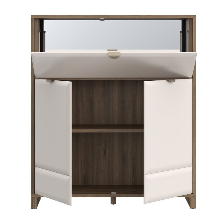 Mareda MAQK321-M966 Forte chest of drawers with rod - Image 4