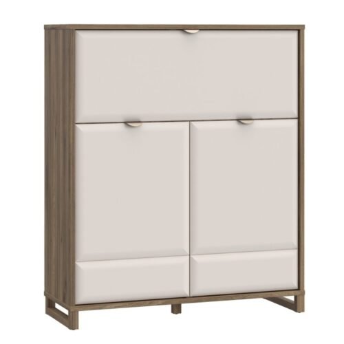 Mareda MAQK321-M966 Forte chest of drawers with rod