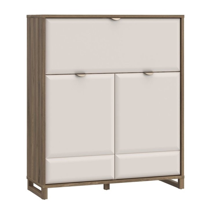 Mareda MAQK321-M966 Forte chest of drawers with rod