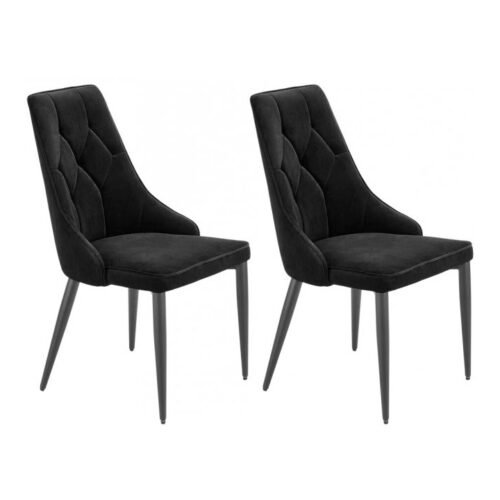 Set of two Wodonga Forte chairs