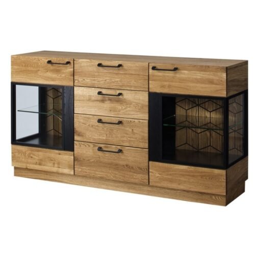 Mosaic sideboard, type 47, Szynaka Furniture