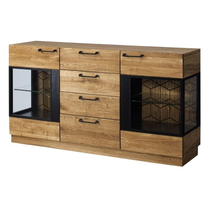 Mosaic sideboard, type 47, Szynaka Furniture