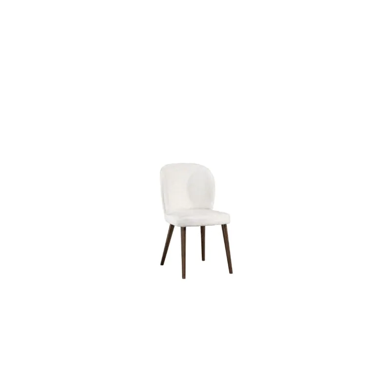 CANTIERO CAN.110.12 chair - solid beech legs, American walnut