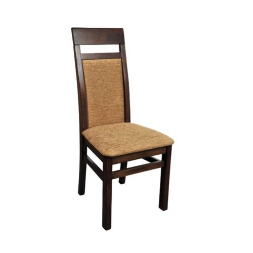 DOMINO fabric chair