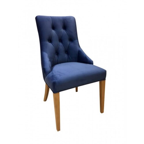 LUX fabric chair
