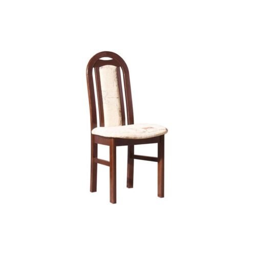 OVAL fabric chair