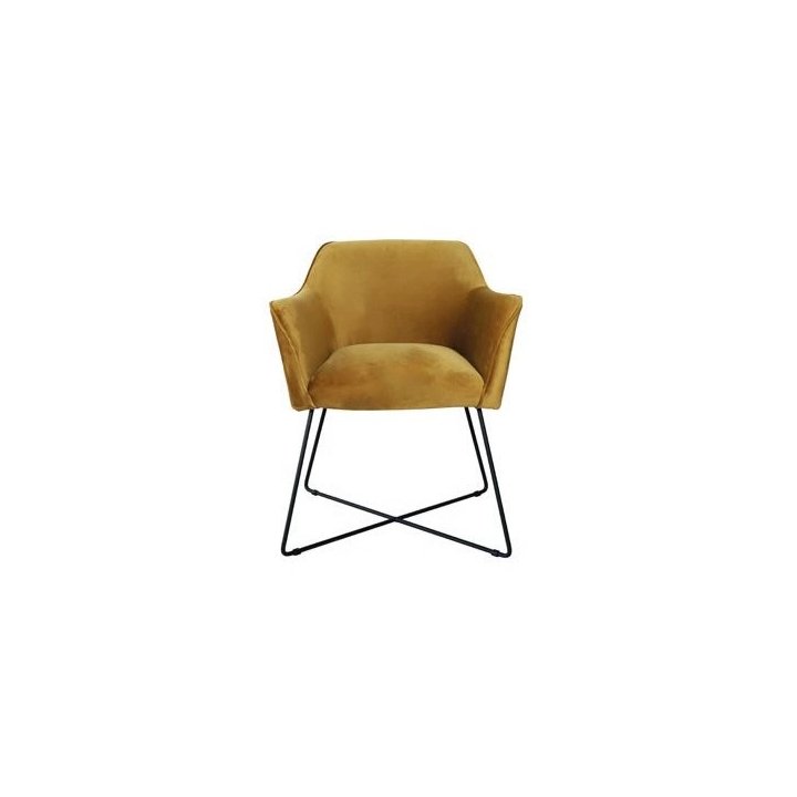 SCARLET chair, metal base, Bydgoskie Meble - Image 2