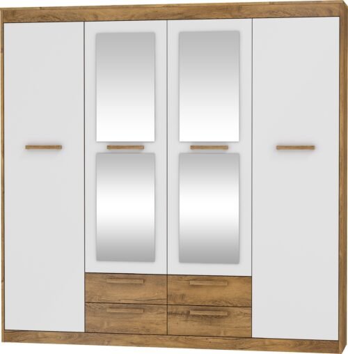 MAX 06 furniture wardrobe 4D4S