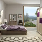 LAURA bed 200x200