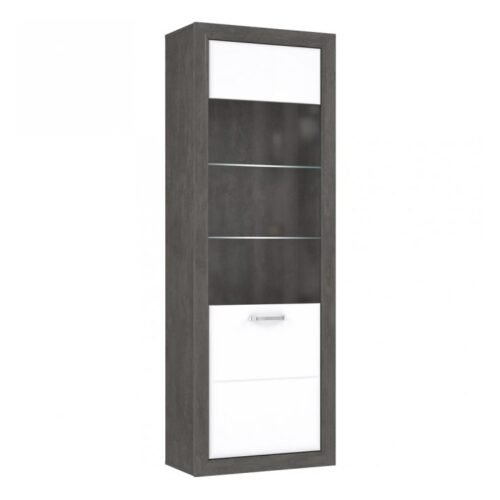 Lennox new left display cabinet MRYV711L Forte