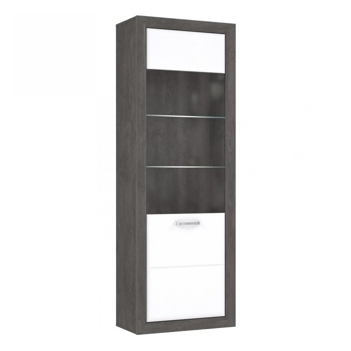 Lennox new left display cabinet MRYV711L Forte