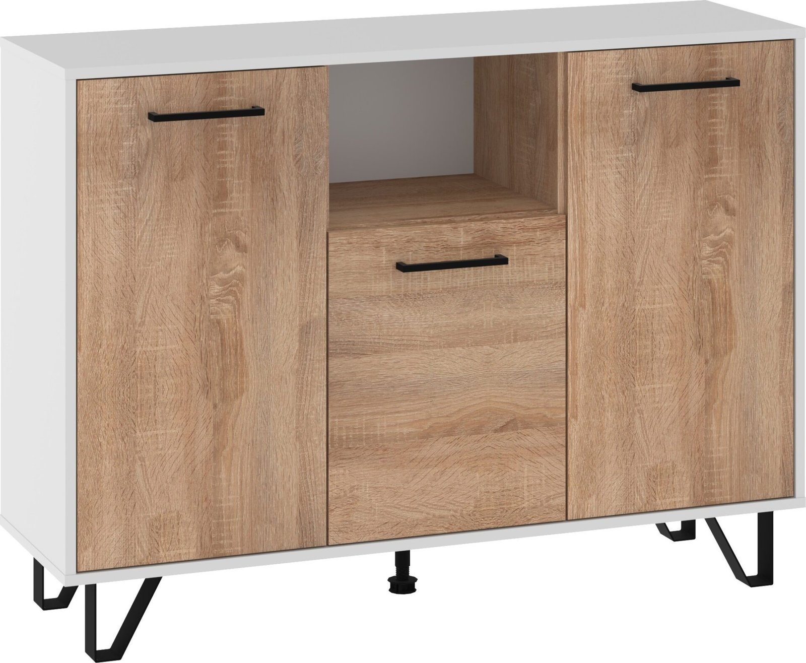 BOSS furniture 04 3D chest of drawers - Image 3