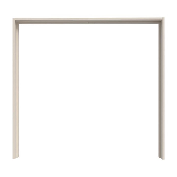 Wardrobe spatial strip LUXZ02-U60 Ingalill Forte
