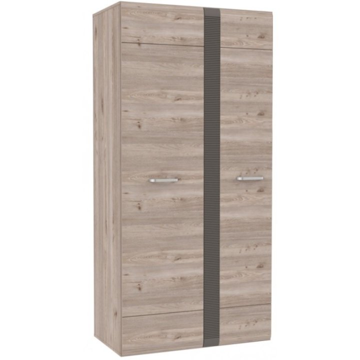 Locarno wardrobe LCRS821 Forte