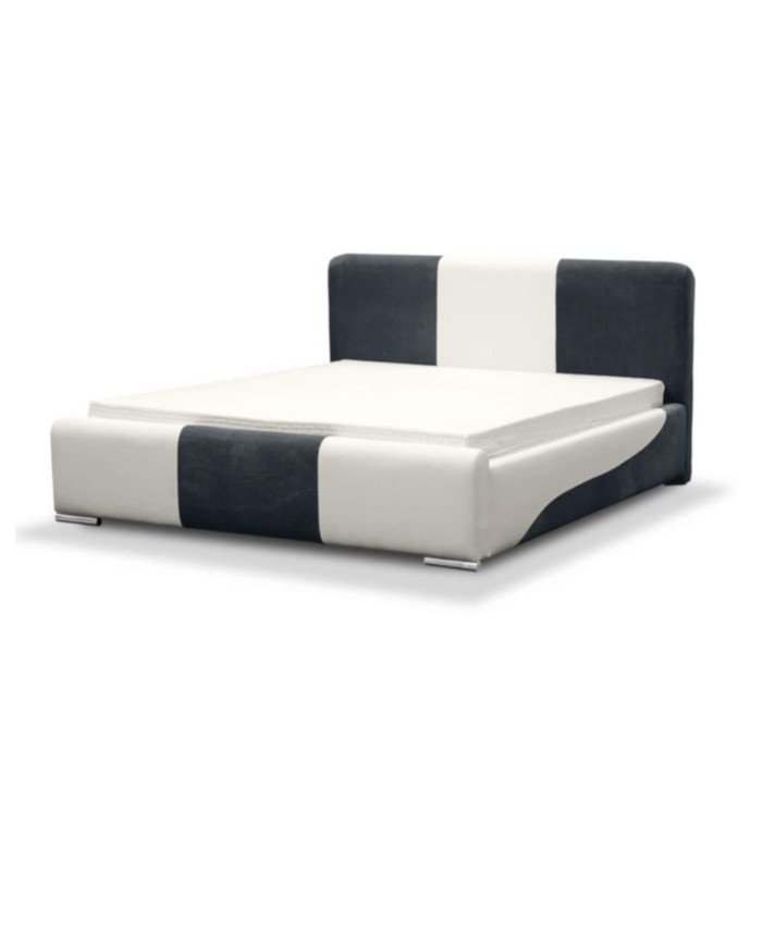 Apollo soft beds 140x200, with lifting mechanism, frame, container