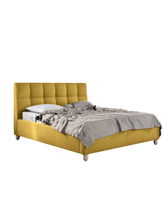 Aston standard soft beds 140x200 cm