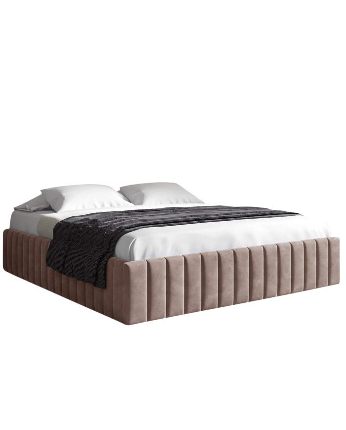 "Borneo" soft beds 120x200 cm, container, frame - Image 3