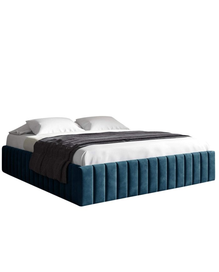 "Borneo" soft beds 120x200 cm, container, frame - Image 4