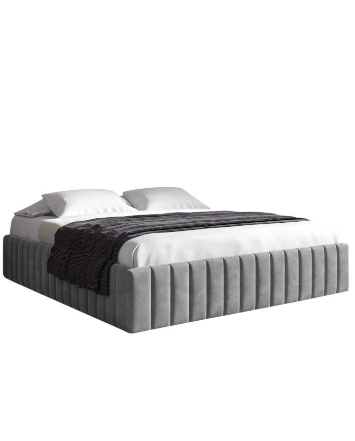 "Borneo" soft beds 120x200 cm, container, frame - Image 5
