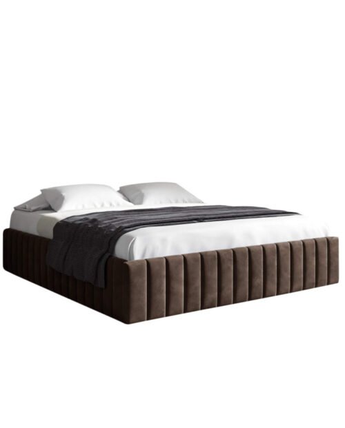 “Borneo” soft beds 160×200 cm, container, frame