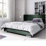 Campo soft beds 120x200, with lifting mechanism, frame, container