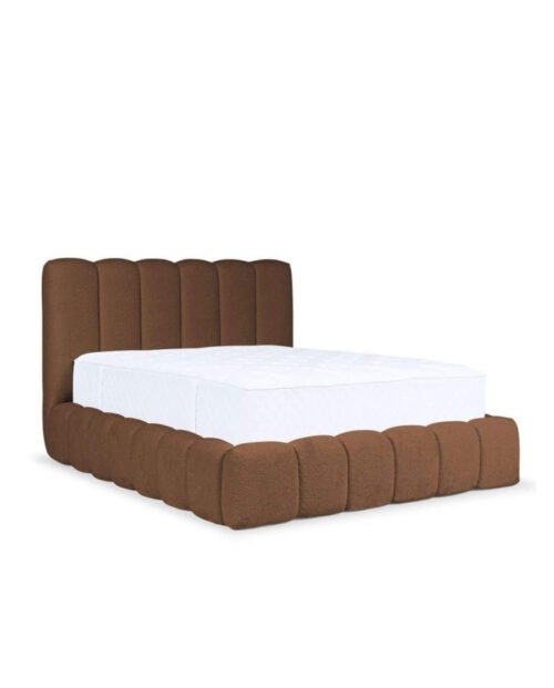“Cande” soft beds 140×200, with lifting mechanism, frame, container